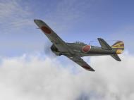 Asisbiz IL2 RO Ki 84 102 Sentai 2 Chutai 27 Miyakonojo AF Kyushu Island Japan 1945 V17