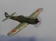 Asisbiz IL2 2S Ki 84 112 Sentai 1 Chutai R33 Nitta AF Japan 1945 V06