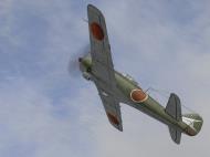 Asisbiz IL2 2S Ki 84 112 Sentai 1 Chutai R33 Nitta AF Japan 1945 V08