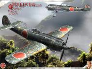 Asisbiz IL2 GB Ki 84 Hiko Dai 200 Sentai Akeno Kyodo Hiko Shidan R32 Japan 1945 V0A