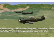 Asisbiz IL2 2S Ki 84 51 Sentai 1 Chutai W720 Shimodate AF Japan 1945 V0A