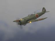 Asisbiz IL2 2S Ki 84 51 Sentai 1 Chutai W720 Shimodate AF Japan 1945 V16