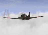 Asisbiz IL2 CS Ki 84Ia 520 TIG W16 Corporal Kuroiwa Nakatsu AB Tokyo 1945 V21