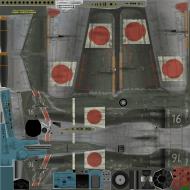 Asisbiz IL2 GB Ki 84Ia 520 TIG W16 Corporal Kuroiwa Nakatsu AB Tokyo 1945