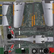 Asisbiz IL2 HM Ki 84Ia 520 TIG W16 Corporal Kuroiwa Nakatsu AB Tokyo 1945 NM