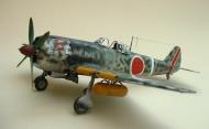 Asisbiz Model 1.48 Hasegawa Ki 84Ia 520 TIG Kurai Toshizo Nakatsu AB Tokyo 1945 0A