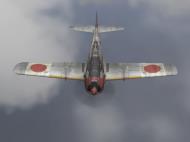 Asisbiz IL2 GB Ki 84Ia Hiko Dai 47 Sentai 2 Chutai Sunao Shimidzu Kofu Japan 1945 V19