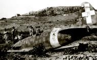 Asisbiz RA Macchi MC202 Folgore 155 Gruppo Auto 378Sqa 378 11 Falerio Gelli shot down Malta Jul 27 1942 01