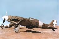 Asisbiz RA Regia Aeronautica Macchi MC202 Folgore 1 Stormo 6 Gruppo 81 Sqa 81 4 Tamet Tripoli Libya 1941 01