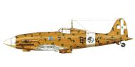 Asisbiz RA Regia Aeronautica Macchi MC202 Folgore 1 Stormo 6 Gruppo 81 Sqa 81 4 Tamet Tripoli Libya 1941 0A