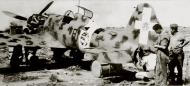 Asisbiz RA Regia Aeronautica Macchi MC202 Folgore 1 Stormo 6 Gruppo 81 Sqa 81 5 Tamet Tripoli Libya 1941 01