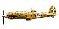 Asisbiz RA Regia Aeronautica Macchi MC202 Folgore 1 Stormo 6 Gruppo 81 Sqa 81 5 Tamet Tripoli Libya 1941 0A