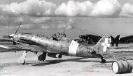 Asisbiz RA Regia Aeronautica Macchi MC202 Folgore 3 Stormo 23 Gruppo 74Sqa 74 1 Tunisia 1941 01