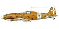 Asisbiz RA Regia Aeronautica Macchi MC202 Folgore 3 Stormo 23 Gruppo 75Sqa 75 10 Abu Aggag 1942 0A
