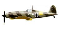 Asisbiz Luftwaffe Macchi MC202 Folgore II.JG108 White 214 1942 0B