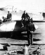 Asisbiz Aircrew Luftwaffe pilot Heinz Bar 1945 01
