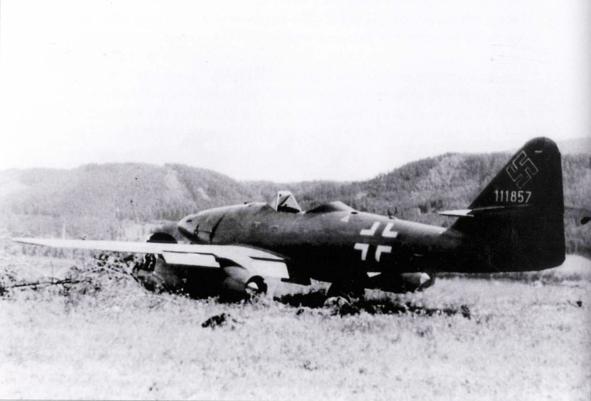 Me 262 Schwalbe