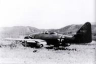 Asisbiz Messerschmitt Me 262A1a Schwalbe JV44 WNr 111857 abandoned Rhein Main Frankfurt Mar 31 1945 01