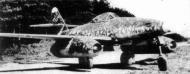 Asisbiz Messerschmitt Me 262A1a 1.KG51 9K+YH Saaz Germany 1945 01