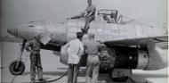 Asisbiz Messerschmitt Me 262A1 WNr 111711 FE 107 Wright Field Dayton Ohio 1945 01