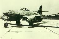 Asisbiz Messerschmitt Me 262A1 WNr 111711 FE 107 Wright Field Dayton Ohio 1945 07