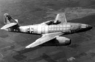 Asisbiz Messerschmitt Me 262A1 WNr 111711 FE 107 Wright Field Dayton Ohio 1945 08