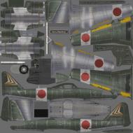 Asisbiz IL2 AS Me 262A1a IJAAF fictional