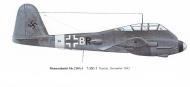 Asisbiz Messerschmitt Me 410A1 Hornisse 7.KG1 2N+BR Tunisia Sicily 1943 01