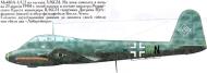 Asisbiz Messerschmitt Me 410A Hornisse 5.KG51 9K+MN 1944 0A