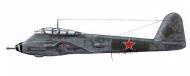 Asisbiz Messerschmitt Me 410B2 Hornisse USSR NII VV5 Ramienskoje Russia 1945 0A