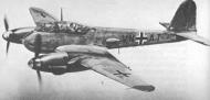 Asisbiz Messerschmitt Me 210A1 Hornisse Stkz VN+AT WNr 210182 in flight 1942 05