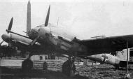 Asisbiz Messerschmitt Me 410 Hornisse on displayed Russia 1945 01