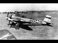 Asisbiz Messerschmitt Me 210C1 Hornisse RHAF 1.102 Z0+15 Hungary 1944 01