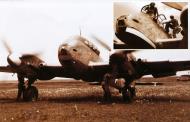 Asisbiz Messerschmitt Me 210C1 Hornisse RHAF 102 Z0+06 Hungary 1944 01