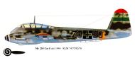 Asisbiz Messerschmitt Me 210C1 Hornisse RHAF 102 Z0+20 0A