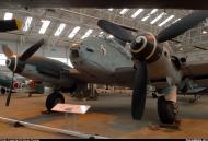 Asisbiz Messerschmitt Me 410B Hornisse Stab II.ZG26 3U+CC RAF Cosford Museum 04