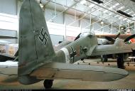 Asisbiz Messerschmitt Me 410B Hornisse Stab II.ZG26 3U+CC RAF Cosford Museum 06