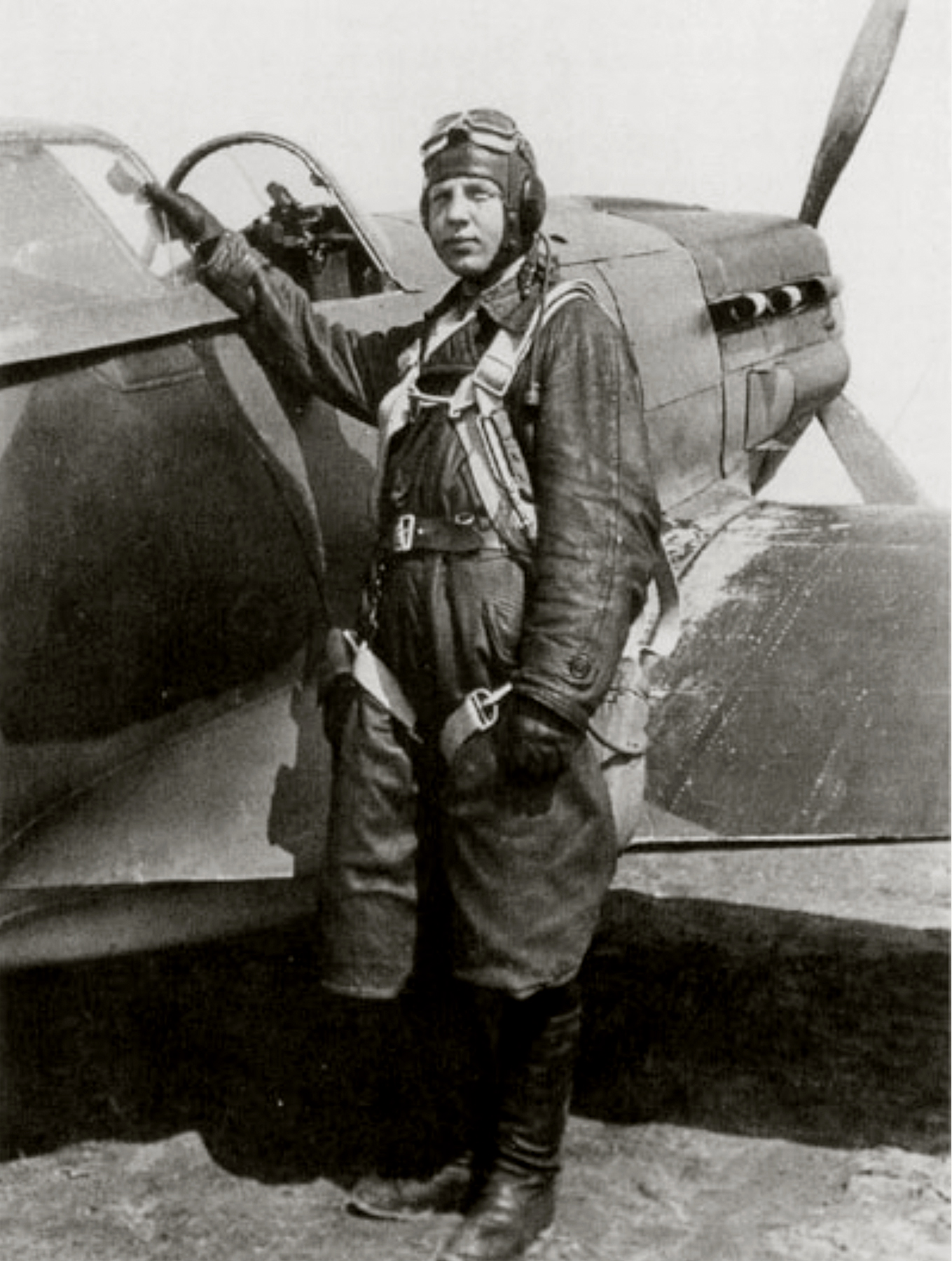 Военный летчик 1941