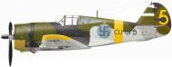 Asisbiz Curtiss Hawk 75A Finnish Air Force LeLv32 Kitunen CU575 Finland 1943 0A