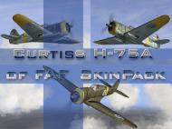 Asisbiz IL2 MS P 36A FAF LeLv32 Kitunen CU575 Finland 1943 V0A