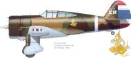 Asisbiz Curtiss Hawk 75N Royal Thai Air Force Lai Don Muang Thailand 1942 0A