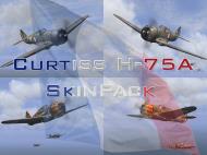 Asisbiz IL2 MS Hawk 75A3 Vichy GCI.4 No314 Dakar Ouakam 1942 V0A