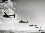 Asisbiz P 38 Lightnings 12AF 1FG94FS UNK with UNW escorting bombers to El Aliuna airbase Tunis Mar 1943 01