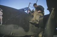 Asisbiz 42 67081 P 38H Lightning 8AF 20FG55FS KIK Pistol Packin' Mama Capt Donald H McAuley Dec 1943 FRE5417