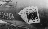 Asisbiz 42 67988 P 38J Lightning 8AF 20FG79FS MCJ Jack Capt Carl E Jackson KIA in this ac 20th Feb 1944 MACR2338 FRE2380