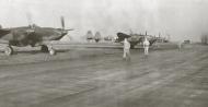 Asisbiz 42 67042 P 38H Lightning 8AF 55FG338FS CGL warming up at Station 121 Coningsby Lincolnshire 12th Dec 1943 01