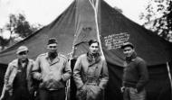 Asisbiz USAAF personnel Andy Walbert living like Gypsies Lecce Italy 01