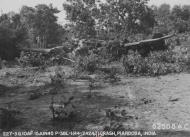 Asisbiz 44 24247 P 38L Lightning 10AF 80FG459FS engine failure at Piardoba India 15th Jun 1945 01