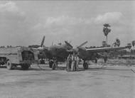 Asisbiz F 5 Lightning 9PRS Miss Virginia E being refueled in India 01