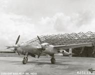 Asisbiz P 38 Lightning 10AF named Hammer's Destruction Company in India 8th July 1945 01